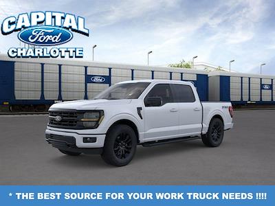 2025 Ford F-150 SuperCrew Cab 4x4 Pickup for sale #25F16627 - photo 1