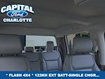 2025 Ford F-150 Lightning SuperCrew Cab AWD Pickup for sale #25F16635 - photo 23