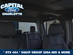 2025 Ford F-150 SuperCrew Cab 4x4 Pickup for sale #25F16674 - photo 22