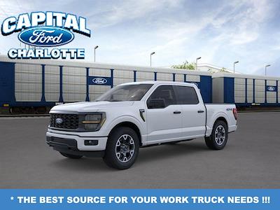 2025 Ford F-150 SuperCrew Cab 4x4 Pickup for sale #25F16851 - photo 1