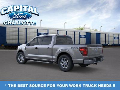 2025 Ford F-150 SuperCrew Cab 4WD Pickup for sale #25F17254 - photo 2