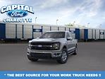 2025 Ford F-150 SuperCrew Cab 4x4 Pickup for sale #25F17261 - photo 3