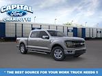 2025 Ford F-150 SuperCrew Cab 4x4 Pickup for sale #25F17261 - photo 7