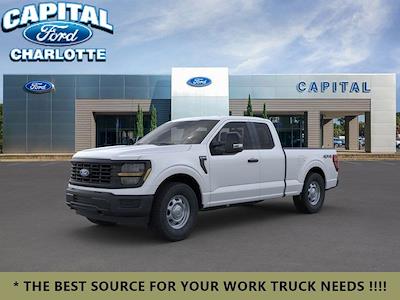2025 Ford F-150 Super Cab 4x4 Pickup for sale #25F17488 - photo 1