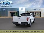 2025 Ford F-150 Super Cab 4x4 Pickup for sale #25F17488 - photo 8