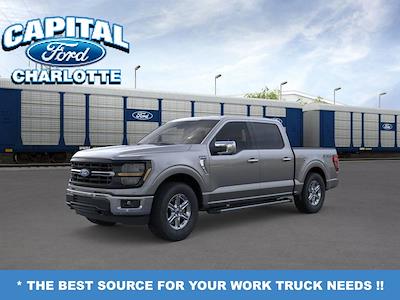 2025 Ford F-150 SuperCrew Cab 4x4 Pickup for sale #25F17553 - photo 1