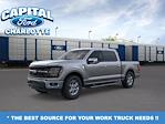 2025 Ford F-150 SuperCrew Cab 4x4 Pickup for sale #25F17553 - photo 1