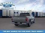 2025 Ford F-150 SuperCrew Cab 4x4 Pickup for sale #25F17553 - photo 8