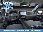 2025 Ford F-150 SuperCrew Cab 4x4 Pickup for sale #25F17553 - photo 9
