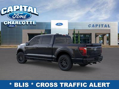 2025 Ford F-150 SuperCrew Cab 4WD Pickup for sale #25F17586 - photo 2