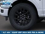 2025 Ford F-150 SuperCrew Cab 4x4 Pickup for sale #25F17794 - photo 20