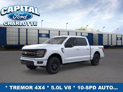 2025 Ford F-150 SuperCrew Cab 4WD Pickup for sale #25F17899 - photo 1