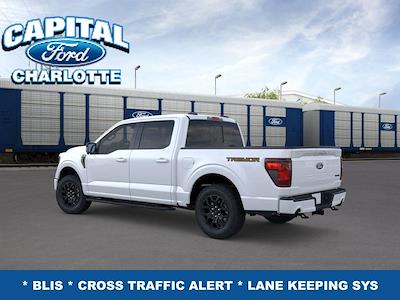 2025 Ford F-150 SuperCrew Cab 4WD Pickup for sale #25F17899 - photo 2