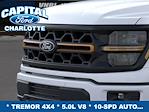2025 Ford F-150 SuperCrew Cab 4WD Pickup for sale #25F17899 - photo 17