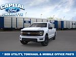 2025 Ford F-150 SuperCrew Cab 4WD Pickup for sale #25F17899 - photo 3