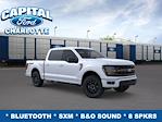 2025 Ford F-150 SuperCrew Cab 4WD Pickup for sale #25F17899 - photo 8