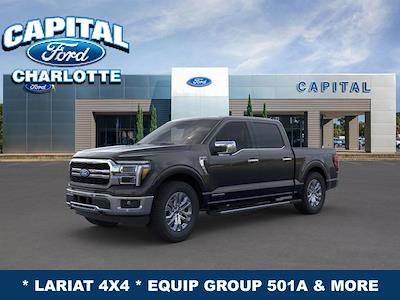 New 2025 Ford F-150 Lariat SuperCrew Cab 4x4 Pickup for sale #FT25F18026 - photo 1