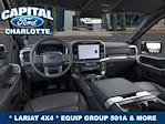 New 2025 Ford F-150 Lariat SuperCrew Cab 4x4 Pickup for sale #FT25F18026 - photo 16