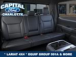 New 2025 Ford F-150 Lariat SuperCrew Cab 4x4 Pickup for sale #FT25F18026 - photo 18