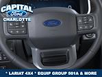 New 2025 Ford F-150 Lariat SuperCrew Cab 4x4 Pickup for sale #FT25F18026 - photo 19