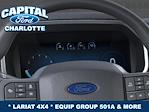 New 2025 Ford F-150 Lariat SuperCrew Cab 4x4 Pickup for sale #FT25F18026 - photo 20