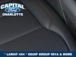 New 2025 Ford F-150 Lariat SuperCrew Cab 4x4 Pickup for sale #FT25F18026 - photo 3