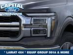 New 2025 Ford F-150 Lariat SuperCrew Cab 4x4 Pickup for sale #FT25F18026 - photo 7