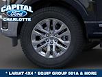 New 2025 Ford F-150 Lariat SuperCrew Cab 4x4 Pickup for sale #FT25F18026 - photo 8