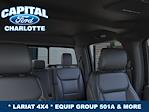 New 2025 Ford F-150 Lariat SuperCrew Cab 4x4 Pickup for sale #FT25F18026 - photo 23