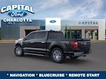 New 2025 Ford F-150 Lariat SuperCrew Cab 4x4 Pickup for sale #FT25F18026 - photo 2