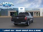 New 2025 Ford F-150 Lariat SuperCrew Cab 4x4 Pickup for sale #FT25F18026 - photo 15