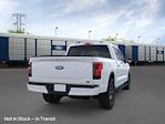 2025 Ford F-150 Lightning SuperCrew Cab AWD Pickup for sale #25F18459 - photo 8