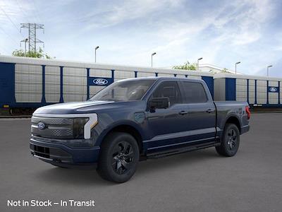 New 2025 Ford F-150 Lightning Flash SuperCrew Cab AWD Pickup for sale #25F18753 - photo 1