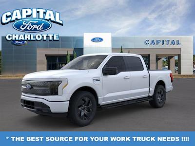 2025 Ford F-150 Lightning SuperCrew Cab AWD Pickup for sale #25F19042 - photo 1