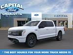 New 2025 Ford F-150 Lightning Flash SuperCrew Cab AWD Pickup for sale #25F19042 - photo 1