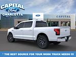 New 2025 Ford F-150 Lightning Flash SuperCrew Cab AWD Pickup for sale #25F19042 - photo 2