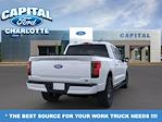 New 2025 Ford F-150 Lightning Flash SuperCrew Cab AWD Pickup for sale #25F19042 - photo 8