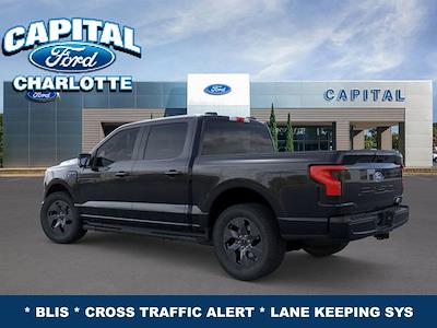 2025 Ford F-150 Lightning SuperCrew Cab AWD Pickup for sale #25F19133 - photo 2