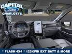 2025 Ford F-150 Lightning SuperCrew Cab AWD Pickup for sale #25F19133 - photo 10