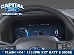 2025 Ford F-150 Lightning SuperCrew Cab AWD Pickup for sale #25F19133 - photo 14