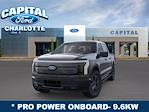 2025 Ford F-150 Lightning SuperCrew Cab AWD Pickup for sale #25F19133 - photo 3