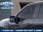 2025 Ford F-150 Lightning SuperCrew Cab AWD Pickup for sale #25F19133 - photo 21
