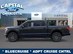 2025 Ford F-150 Lightning SuperCrew Cab AWD Pickup for sale #25F19133 - photo 4