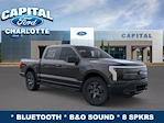 2025 Ford F-150 Lightning SuperCrew Cab AWD Pickup for sale #25F19133 - photo 8