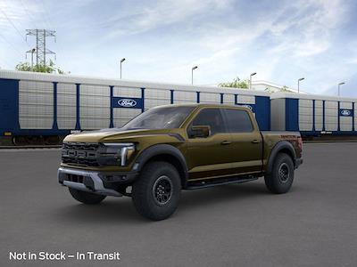 2025 Ford F-150 SuperCrew Cab 4x4 Pickup for sale #25F19191 - photo 1
