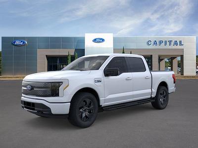 2025 Ford F-150 Lightning SuperCrew Cab AWD Pickup for sale #25F19213 - photo 1