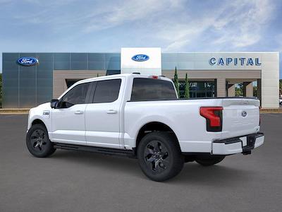 2025 Ford F-150 Lightning SuperCrew Cab AWD Pickup for sale #25F19213 - photo 2