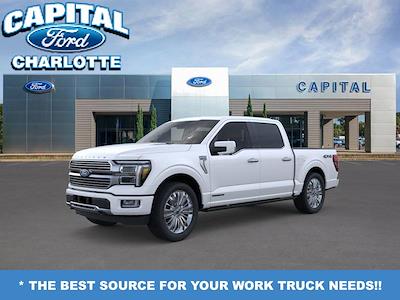 New 2025 Ford F-150 Platinum SuperCrew Cab for sale #25F19257 - photo 1