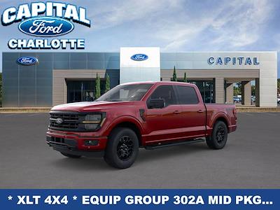 2025 Ford F-150 SuperCrew Cab 4WD Pickup for sale #DT25F19377 - photo 1