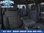 2025 Ford F-150 SuperCrew Cab 4WD Pickup for sale #DT25F19377 - photo 11